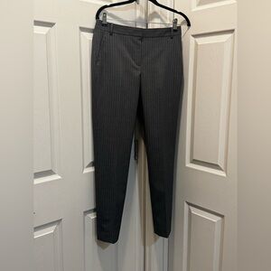 ✨BNWOT✨ Brooks Brothers Gray Pinstripe Trousers